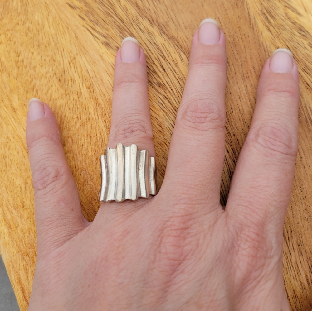 Sterling Ring size 7